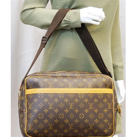 Louis Vuitton Reporter GM 